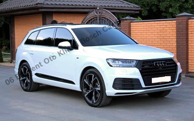 Audi Araçlarınız İçin Güvenilir Servis Hizmetleri
